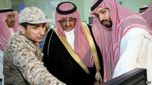 التحديات الحتمية للمملكة العربية السعودية