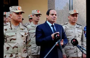 ثبوت مصداقية تسريبات السيسي يعزز من قدرتها على إحراج قادة مصر