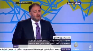 وضاح خنفر: أمريكا وإيران متفقتان، وعاصفة الحزم ستفشل دون سوريا