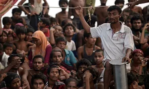 أزمة الروهينجا ليست معزولة بل نموذج لمآسي المستقبل