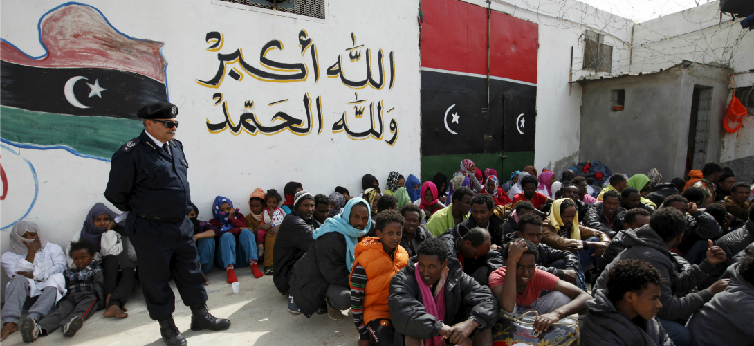 libye-centre-detention-tripoli