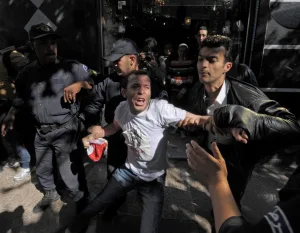 هل سيستمر الاستثناء الجزائري؟