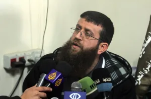 الأسير خضر عدنان .. نضال مستمر بالأمعاء الخاوية من أجل الحرية