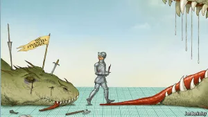 أزمة الكساد الجديدة تقترب، والدول الغنية لا تزال غير مستعدة