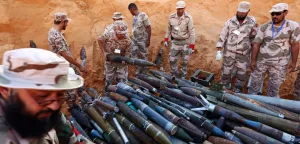 من أين يحصل متمردو العالم على أسلحتهم؟