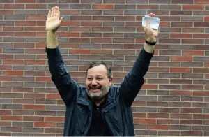 أحمد منصور تغلب على السيسي بهدف مقابل لا شيء