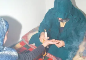 طرد الأرواح الشريرة في المغرب: بين الصوفية والشعوذة