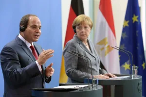 يحيى حامد: على الغرب أن يضع حدًا لدعم السيسي