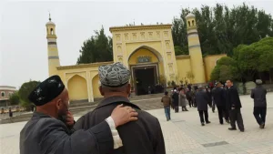 أوضاع المسلمين تحطّم وهم التعايش الصيني