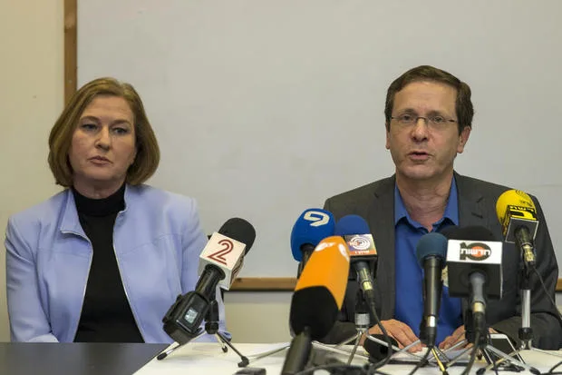 livni-herzog