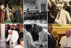 أي دور للفاتيكان في السياسة العالمية؟