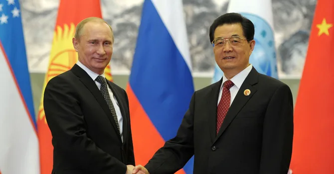 russia-cina