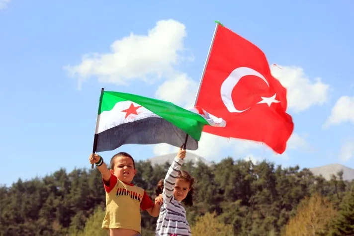 turkey-syria-flag