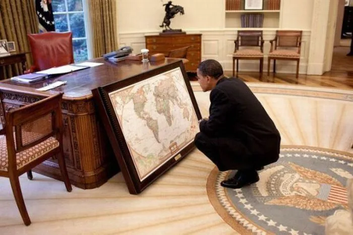 أوباما-خريطة-الشرق-الأوسط