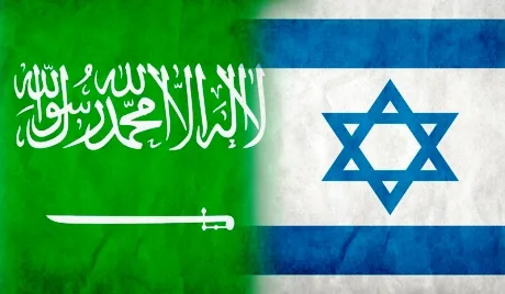 السعودية-وإسرائيل1