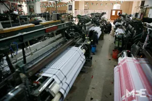 مصنع الحرباوي: آخر معاقل الكوفية في فلسطين