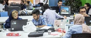 إيران بلد الثورة التقنية الصامتة