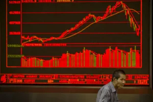 الأزمة المالية الصينية مؤشر خطر بالنسبة للعالم بأكمله
