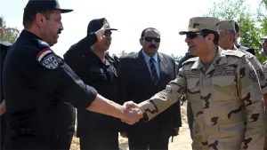 هل انتصر الجيش المصري في سيناء؟