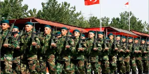 الحرب التركية ضد داعش المستمرة منذ 200 عام