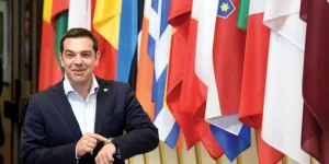 أليكسيس تسيبراس: رجل يوناني غريب الأطوار