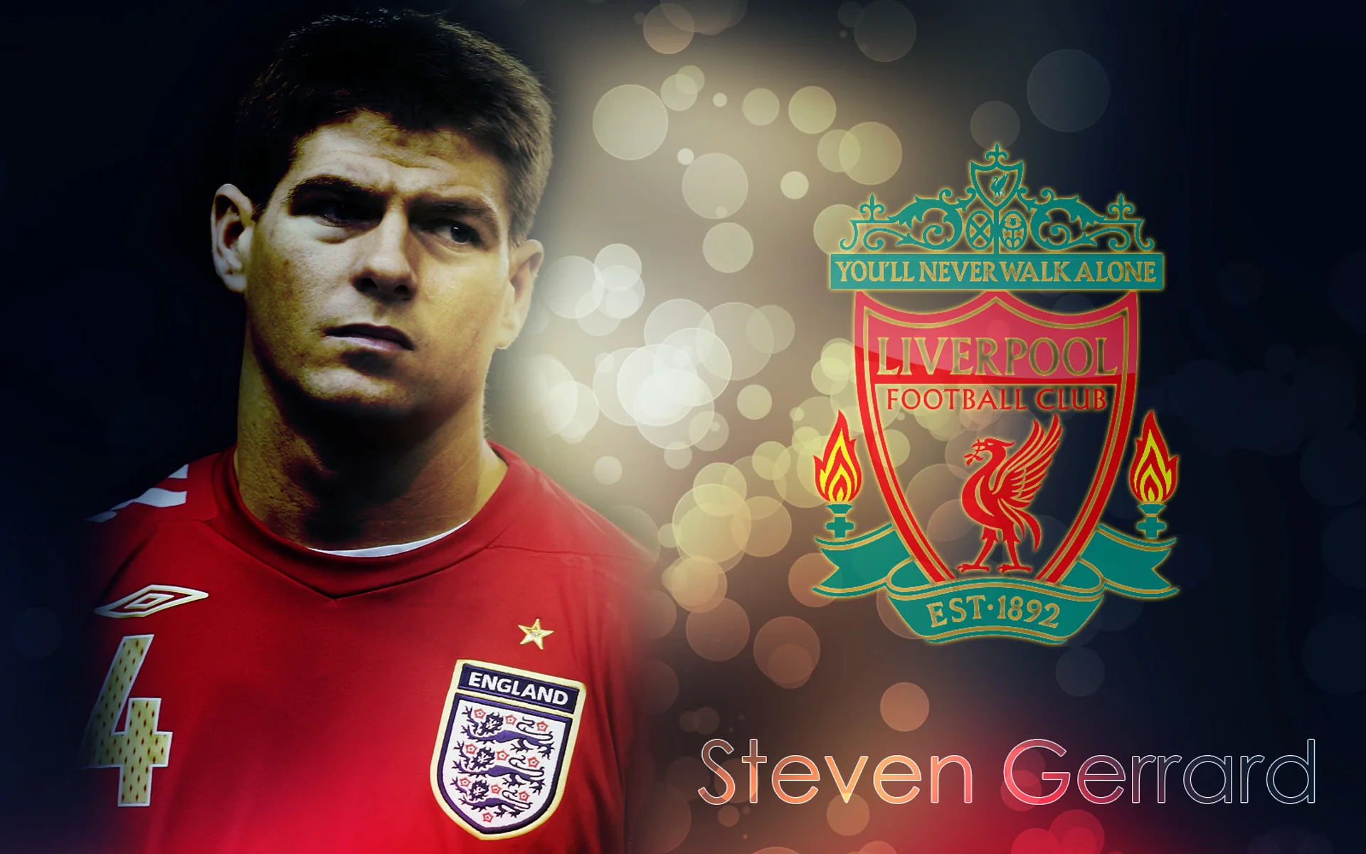 Steven-Gerrard-Wallpaper-England-4