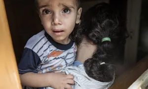 أطفال الشوارع في مصر: حيث تتظاهر الفتيات بأنهن ذكور