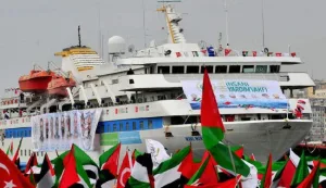 أسطول الحرية .. مقـاومة مدنية