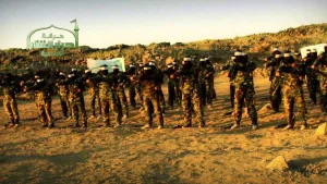 حركة أحرار الشام والتحولات الجذرية