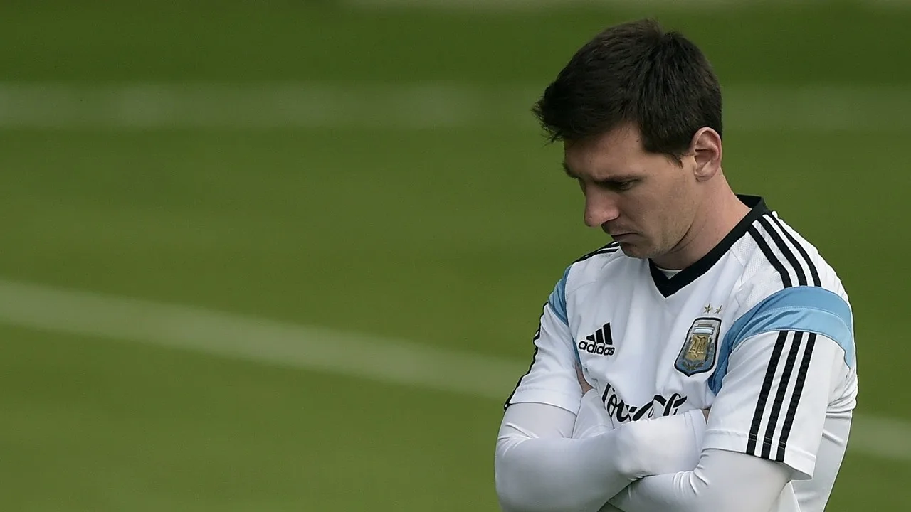 messi-sad