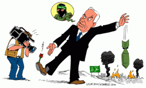 الانحياز الإسرائيلي في الإعلام الأمريكي: جهود اللوبي أم ثقافة عامة؟