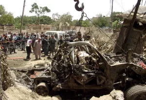 سراج الدين حقاني: رقم 2 في طالبان الذي يشبه تشي غيفارا