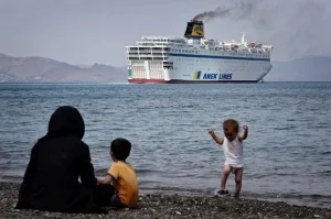 طريق الموت: السوريون يتحدثون عن رحلاتهم في البحر