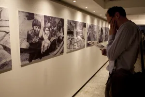 غزة تحكي عن غزة: قصص الحرب في عيون الفنانين