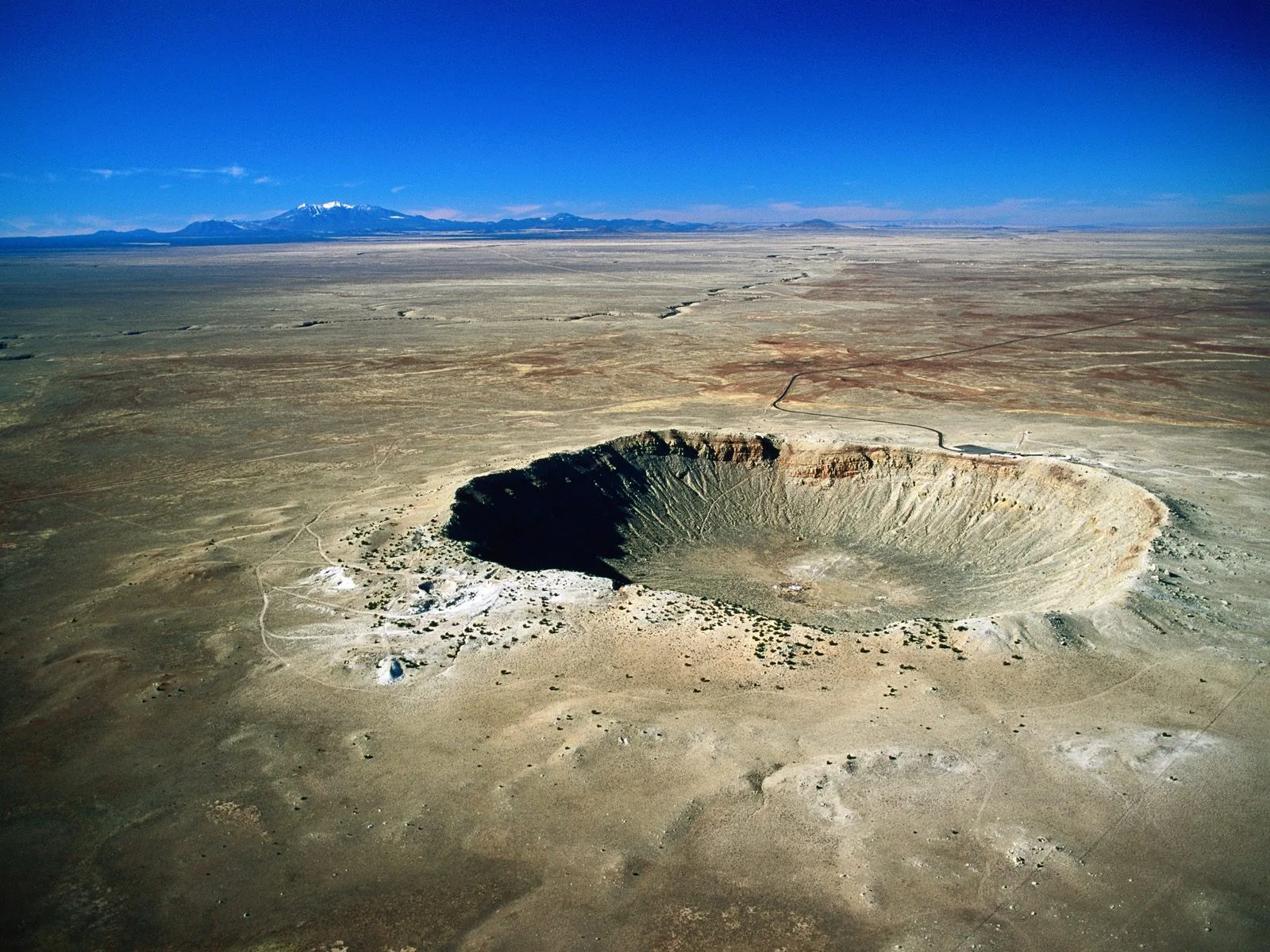 Meteor-Crater