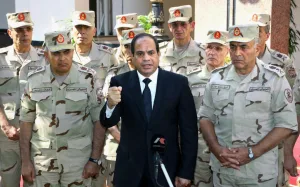 القصة الكاملة: الصراع الجهادي في مصر يمتد من سيناء إلى وادي النيل