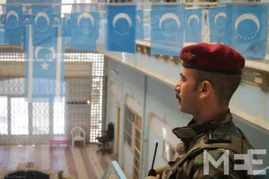 العراقيون التركمان: بين المطرقة والسندان