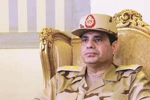 الديكتاتور المصري المجرم: حليف أميركا والبطل الشعبي للحزب الجمهوري