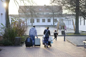 ألمانيا تعاني من أزمة لاجئين، والأزمة هي الألمان أنفسهم