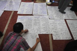 من الذين قتلهم السيسي في رابعة؟