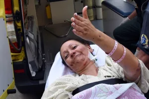 كارثة في الصحراء