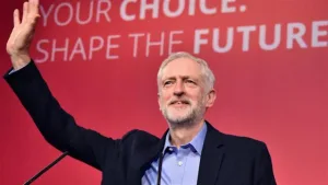 صعود كوربين لم يكن صدفة