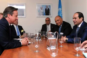 ما تتعلمه بريطانيا من السيسي