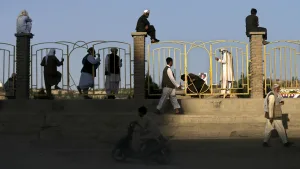 في شوارع كابول: معادلة اليأس والأمل