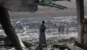 الضربات الجوية تتسبب بخسائر فادحة بين المدنيين في اليمن