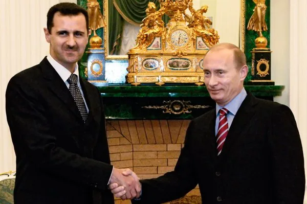 siria-bashar-putin