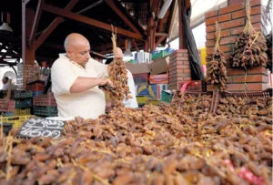 أزمة قطاع التمور في تونس