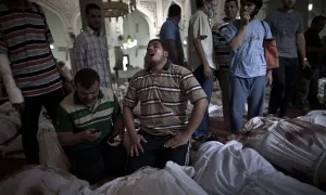 حصلت على 643 يوما من العذاب أما جلادي فهو يحظى بالسجادة الحمراء