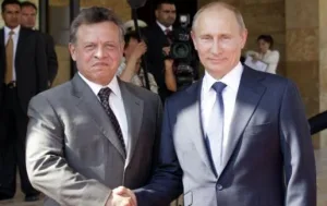 ما هو موقف الأردن الرسمي من التدخل العسكري الروسي في سوريا؟