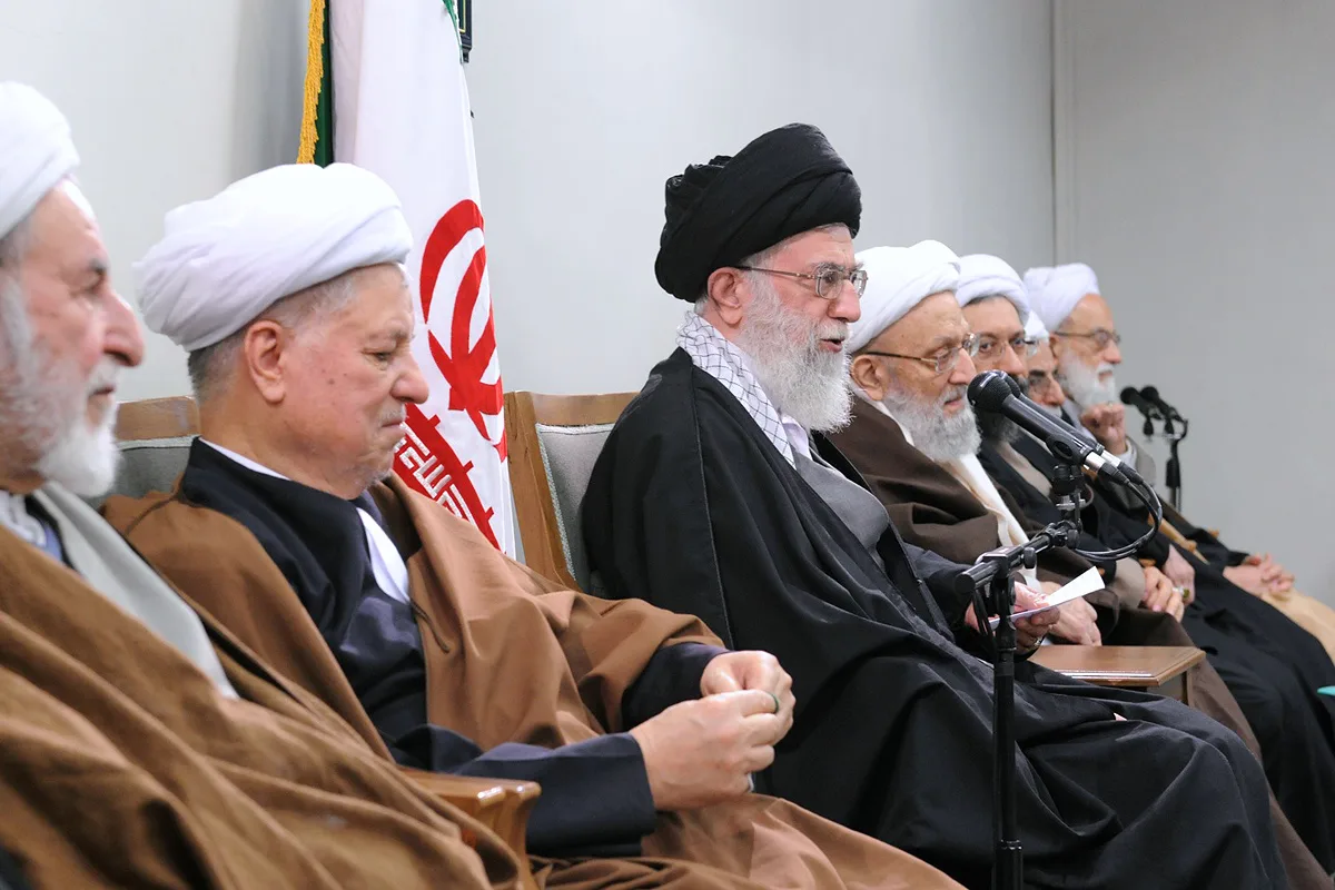 akbar-hashemi-rafsanjani-ali-khamenei